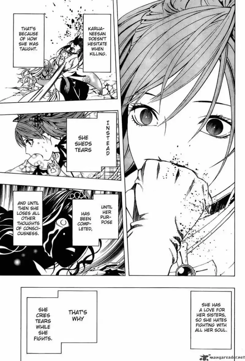 Rosario to Vampire Season II Chapter 13 page 30