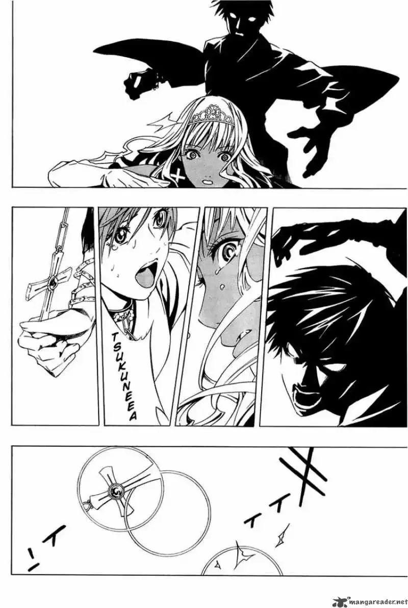 Rosario to Vampire Season II Chapter 13 page 33