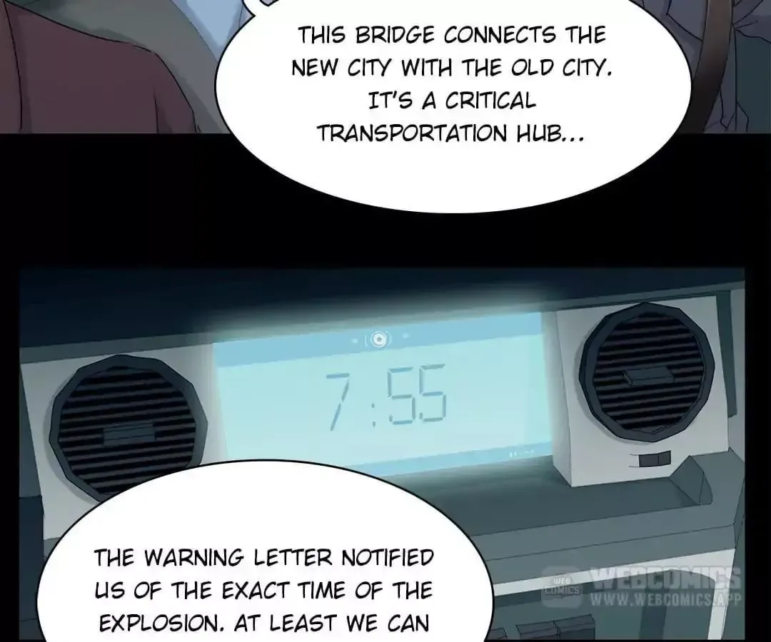 Rowdy Detective Chapter 13 page 6