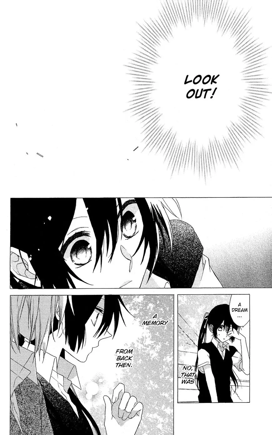 Mizutama Honey Boy Chapter 9 page 5