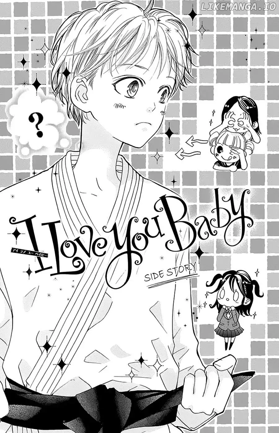 I Love You Baby Chapter 14.5 page 3