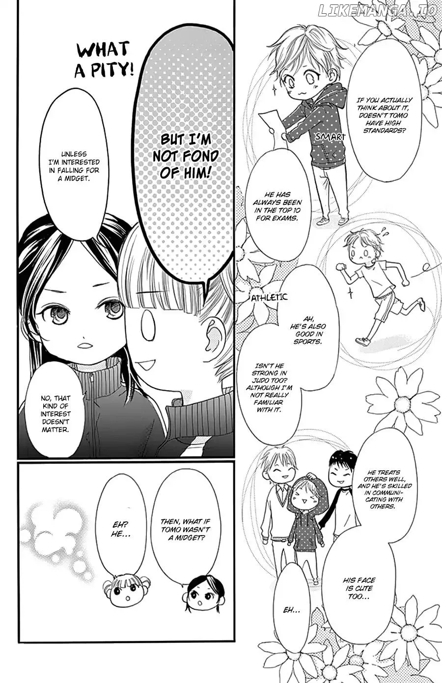 I Love You Baby Chapter 14.5 page 8