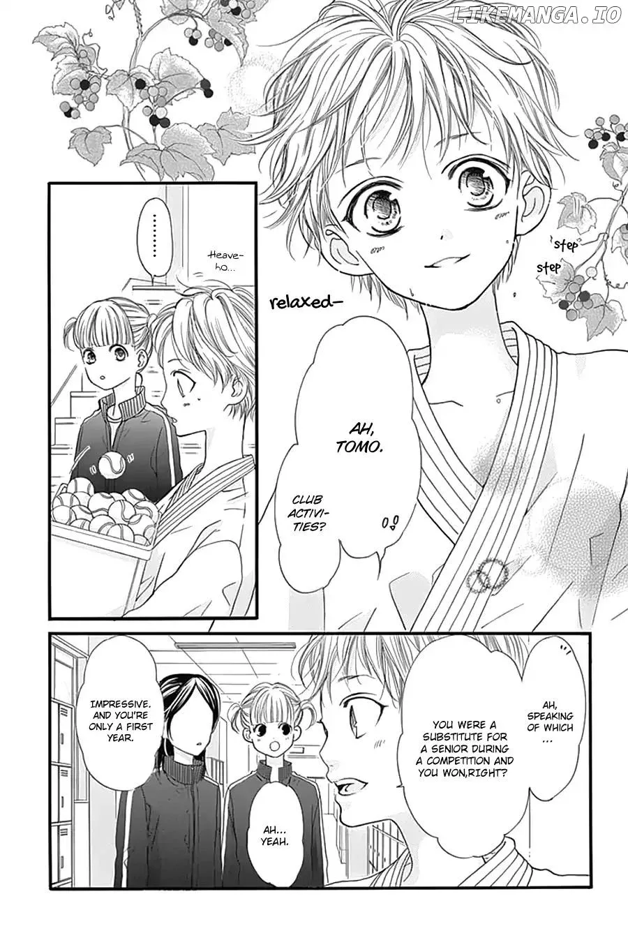 I Love You Baby Chapter 14.5 page 6