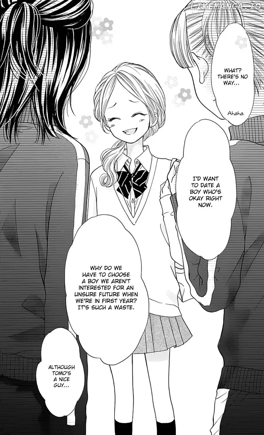 I Love You Baby Chapter 14.5 page 12