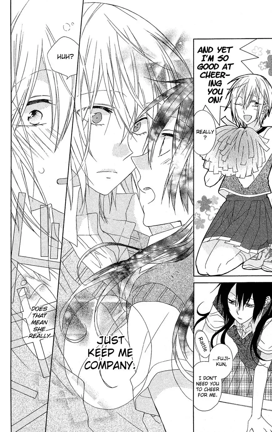 Mizutama Honey Boy Chapter 9 page 13