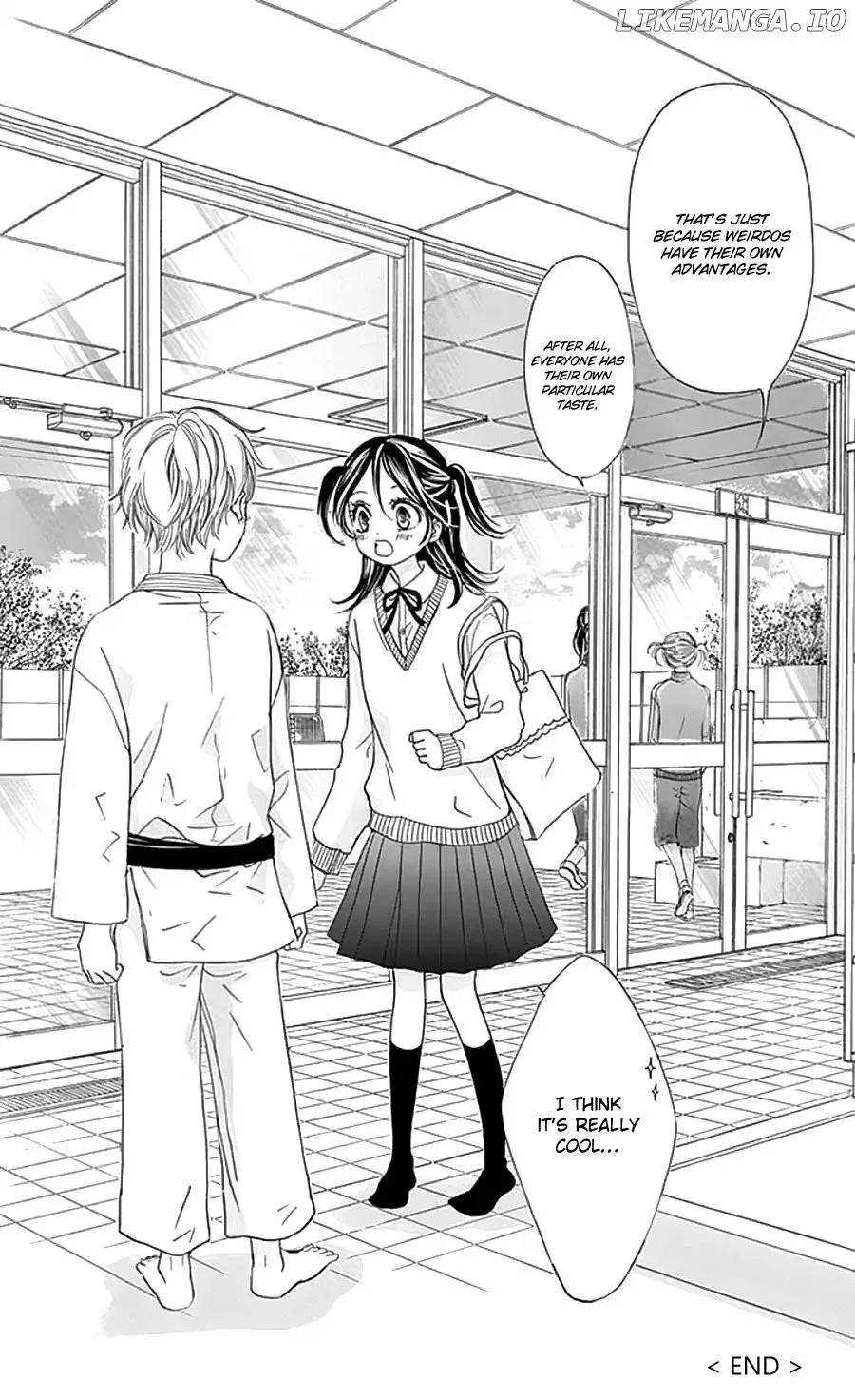 I Love You Baby Chapter 14.5 page 14