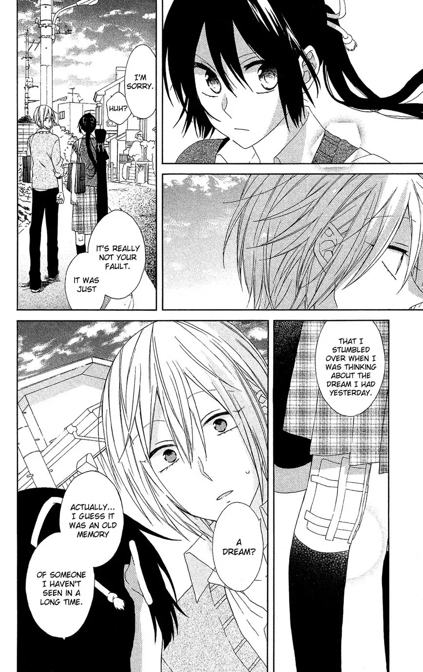 Mizutama Honey Boy Chapter 9 page 23