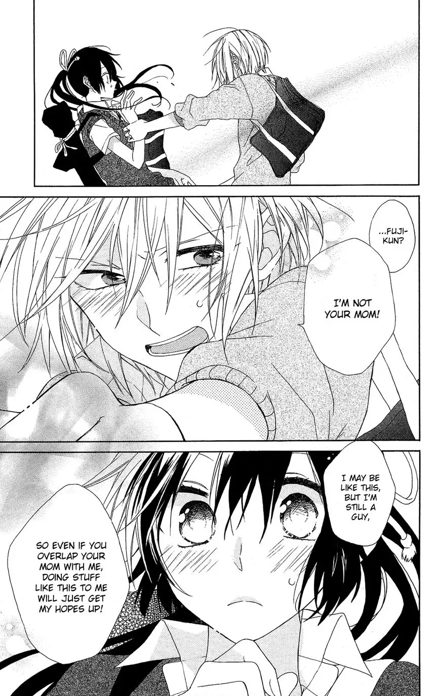Mizutama Honey Boy Chapter 9 page 26