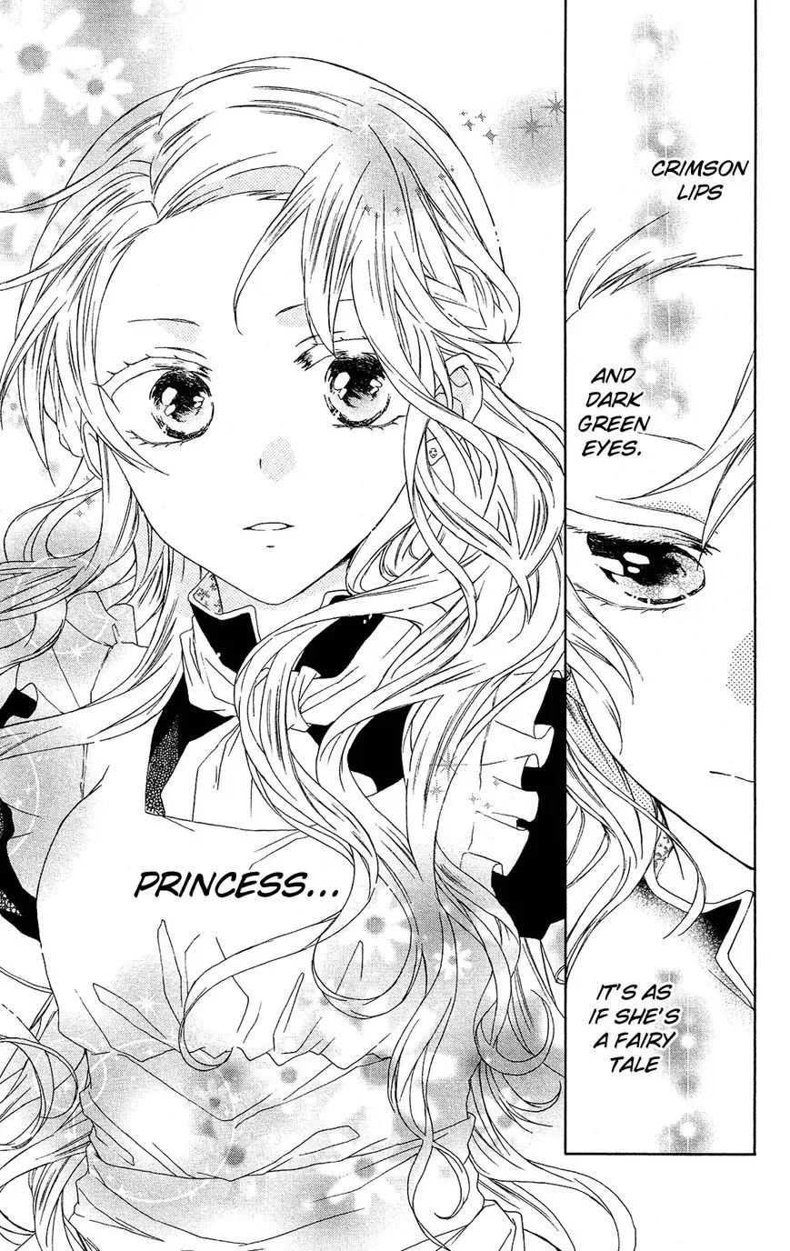 Mizutama Honey Boy Chapter 9 page 31