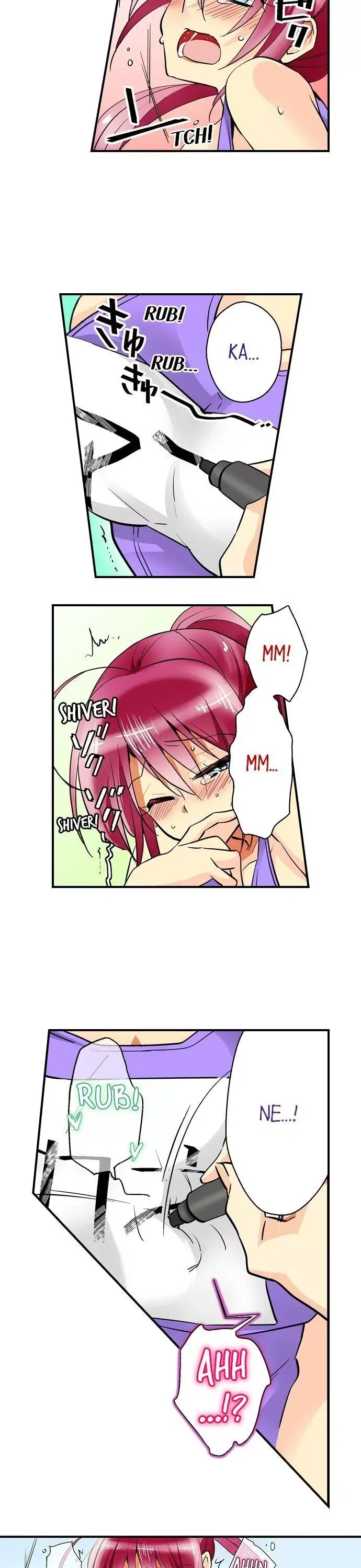 My Sister Has Amnesia— What's Sex? Chapter 15 page 3