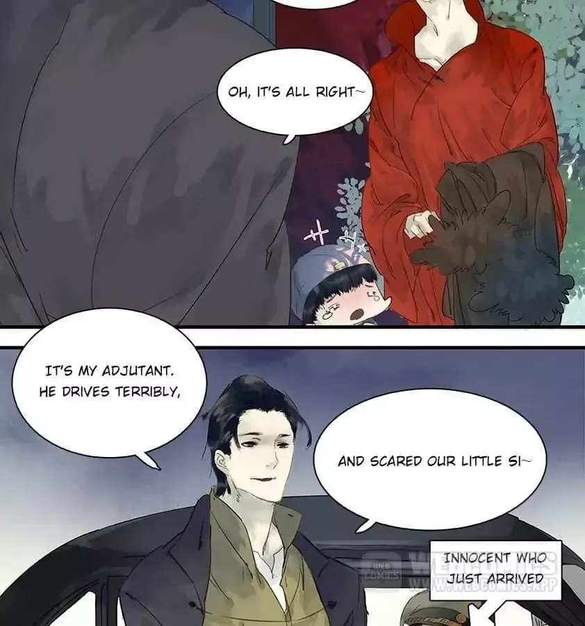 March Third Chapter 15 page 2