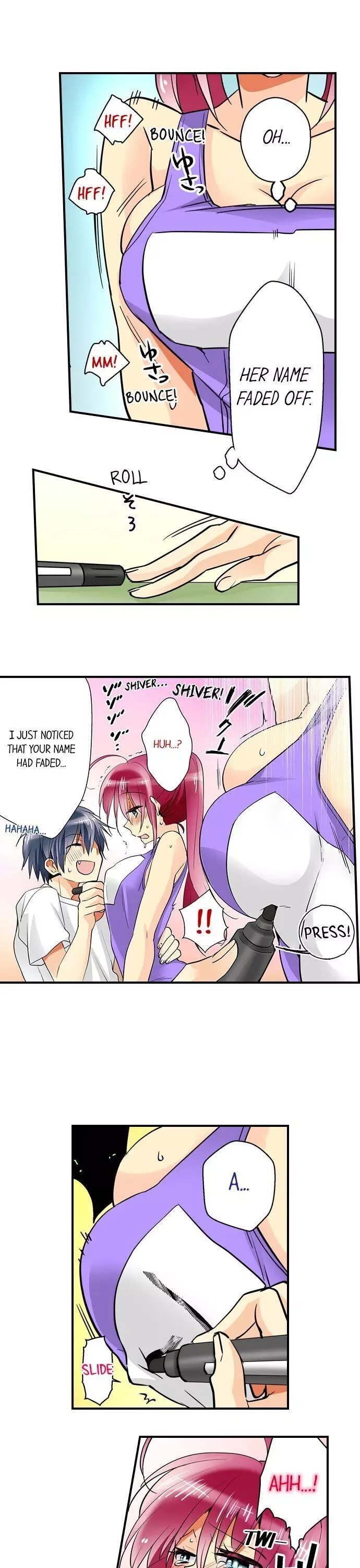 My Sister Has Amnesia— What's Sex? Chapter 15 page 2