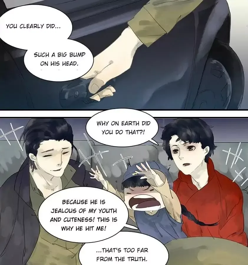 March Third Chapter 15 page 7