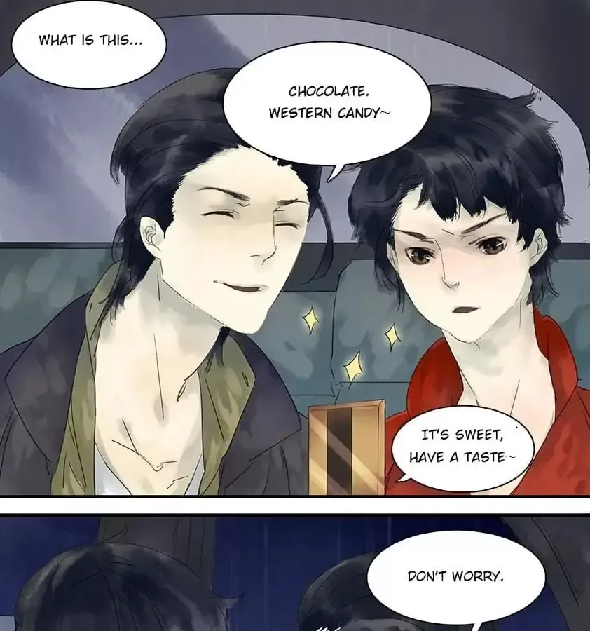March Third Chapter 15 page 13