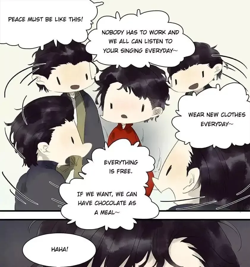 March Third Chapter 15 page 31