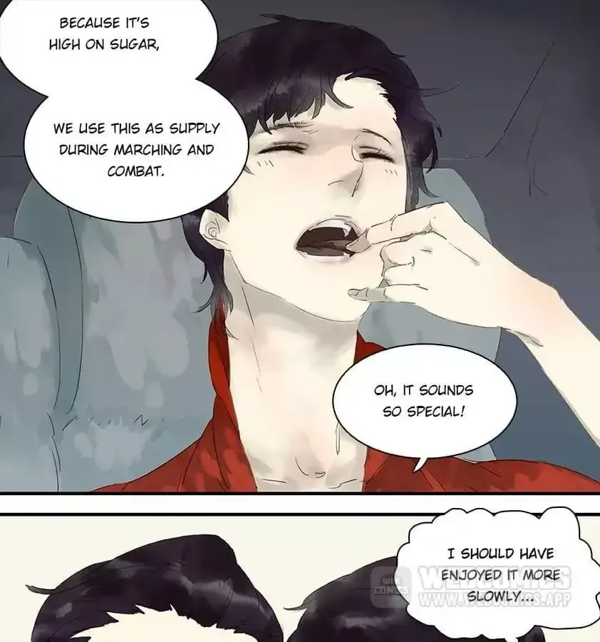 March Third Chapter 15 page 22