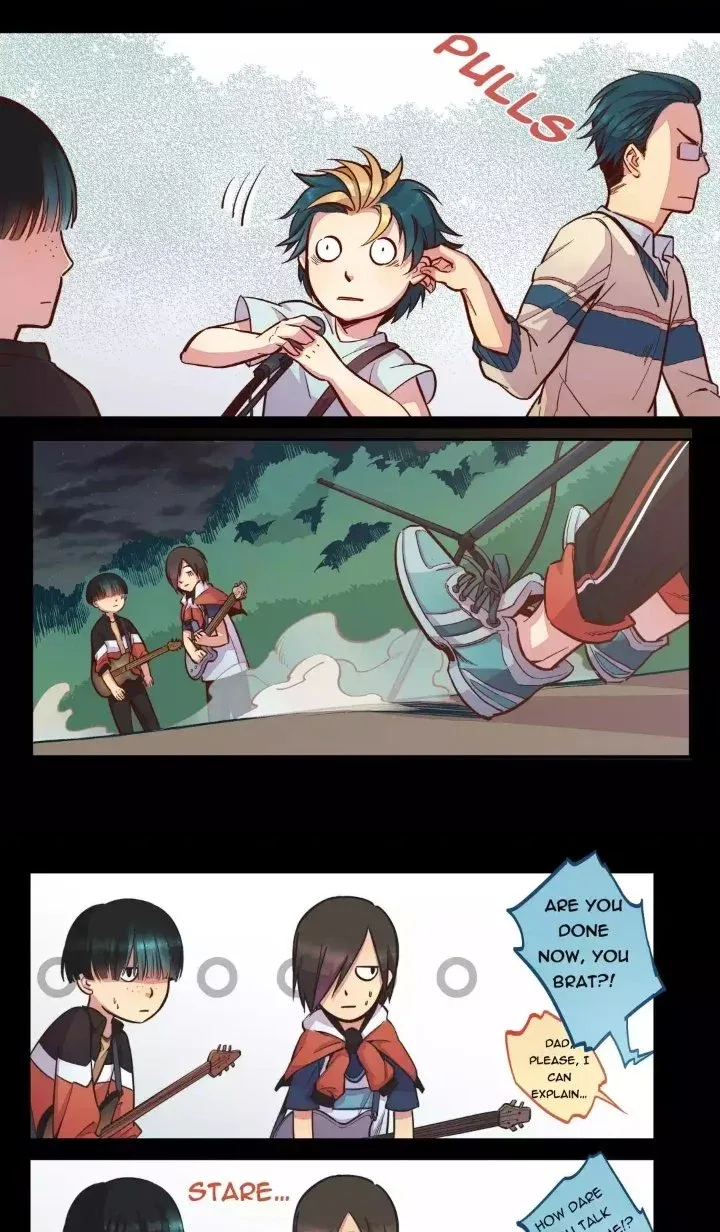 Somewhere In Time Chapter 15 page 2