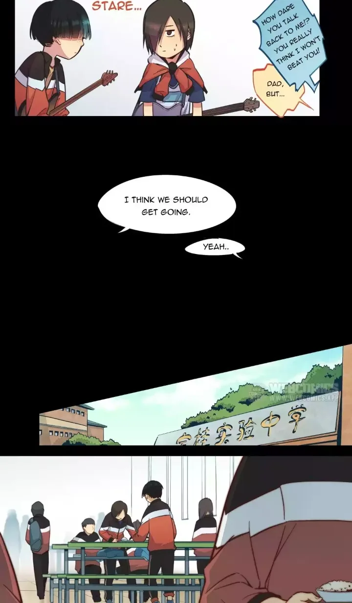 Somewhere In Time Chapter 15 page 3
