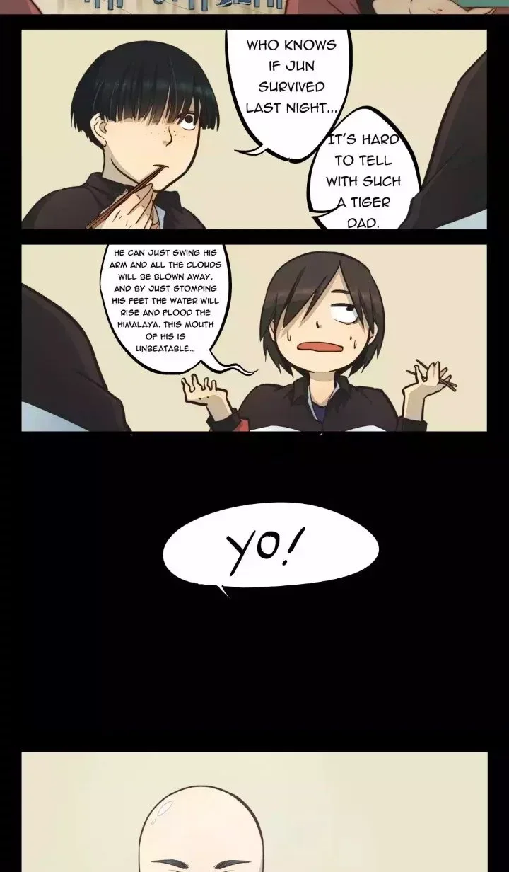 Somewhere In Time Chapter 15 page 4