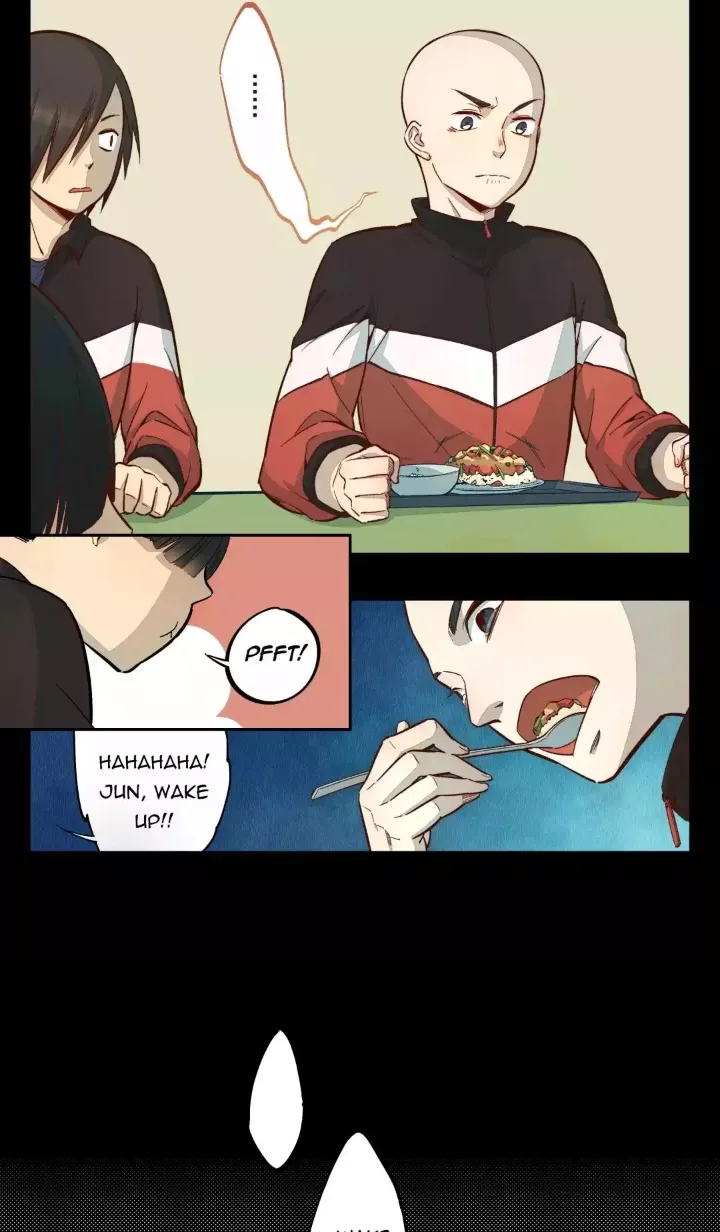 Somewhere In Time Chapter 15 page 6
