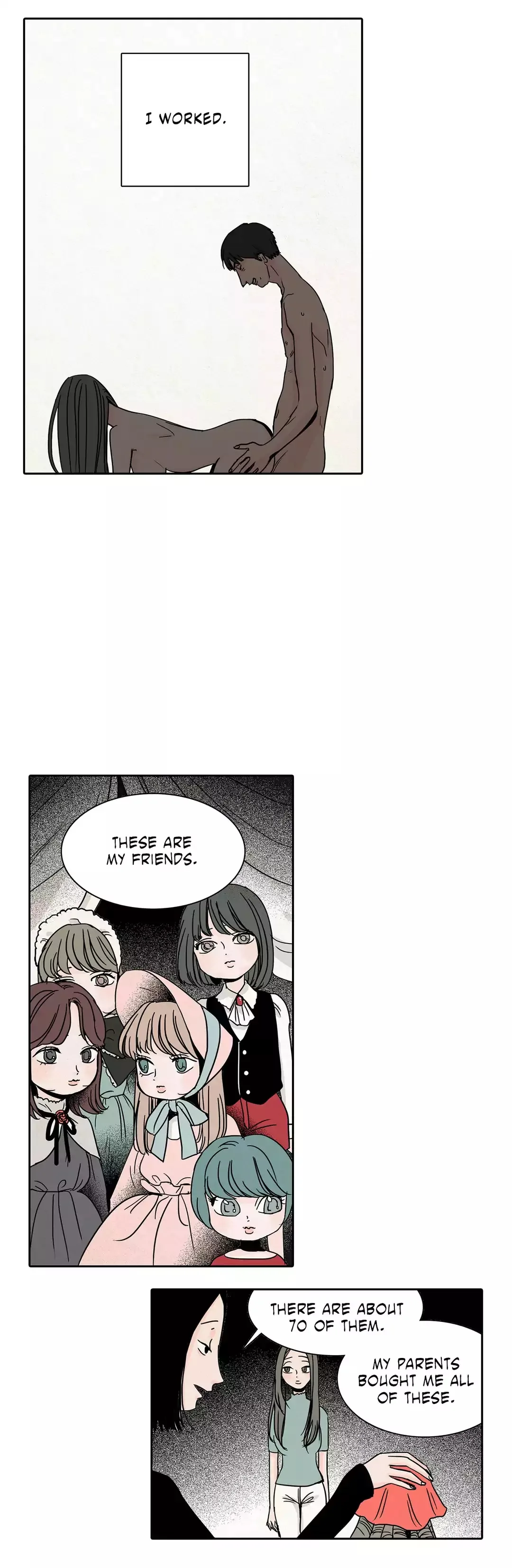 The Rabbit Hole Chapter 20.7 page 2
