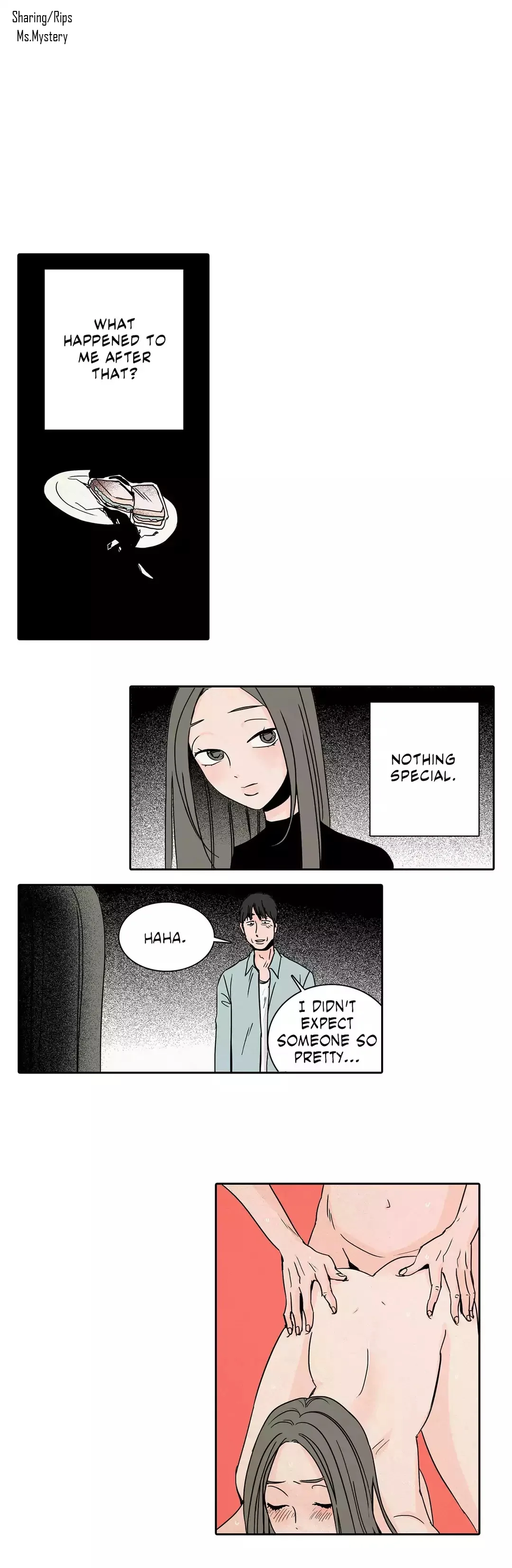 The Rabbit Hole Chapter 20.7 page 1