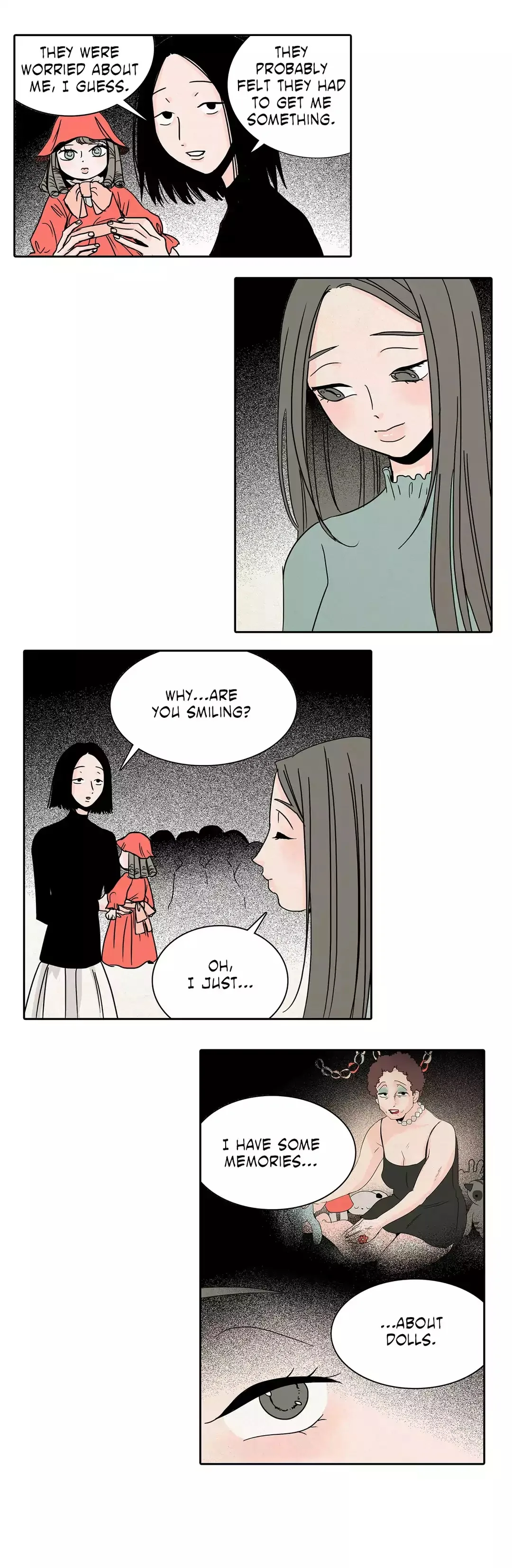 The Rabbit Hole Chapter 20.7 page 3