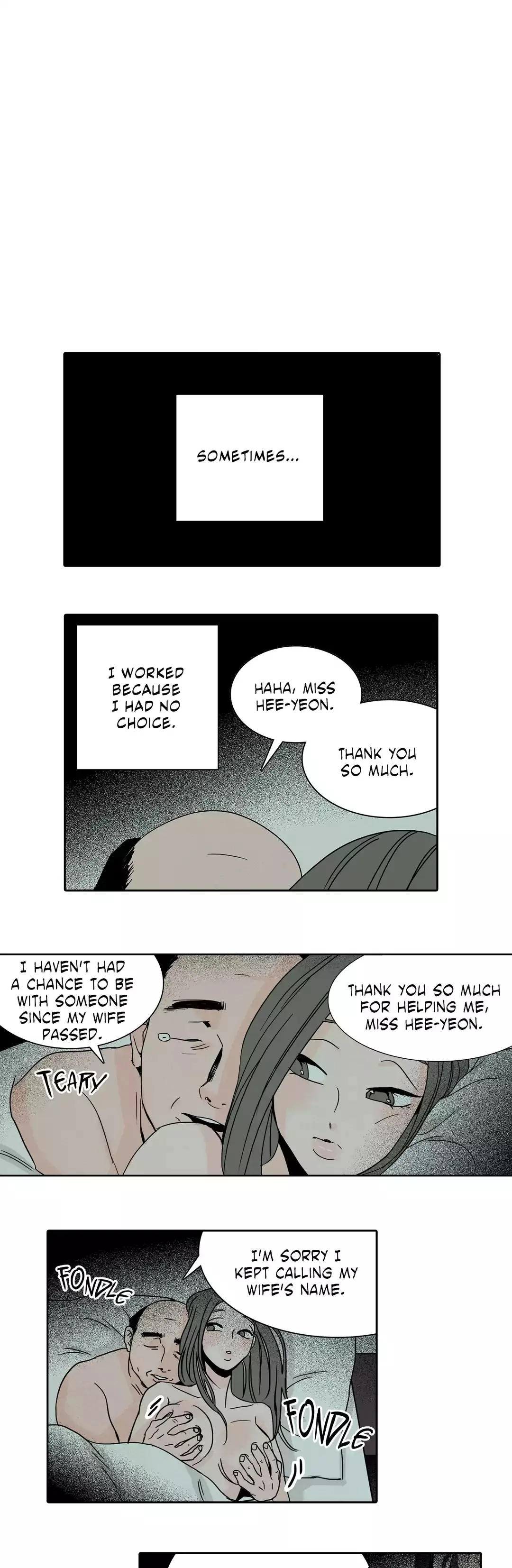 The Rabbit Hole Chapter 20.7 page 6