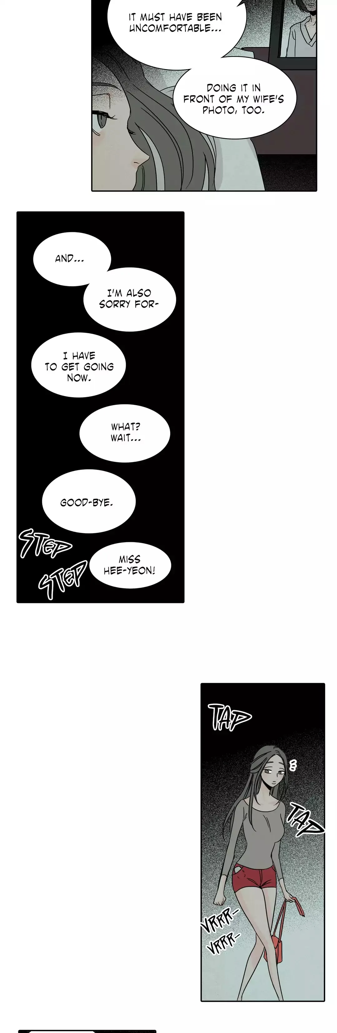 The Rabbit Hole Chapter 20.7 page 7