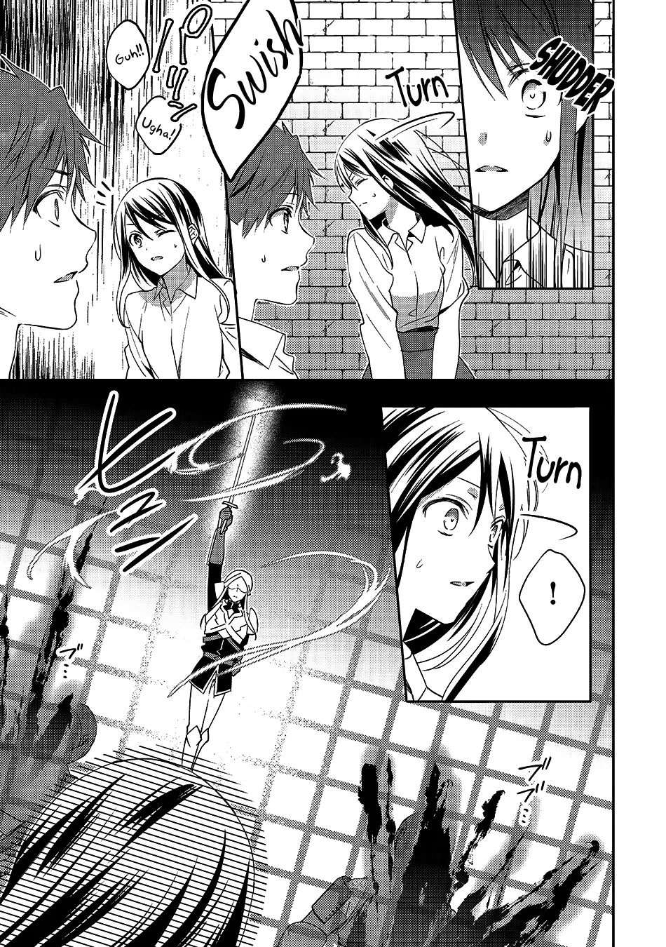 In Another World, I'm Called: the Black Healer Chapter 15 page 6