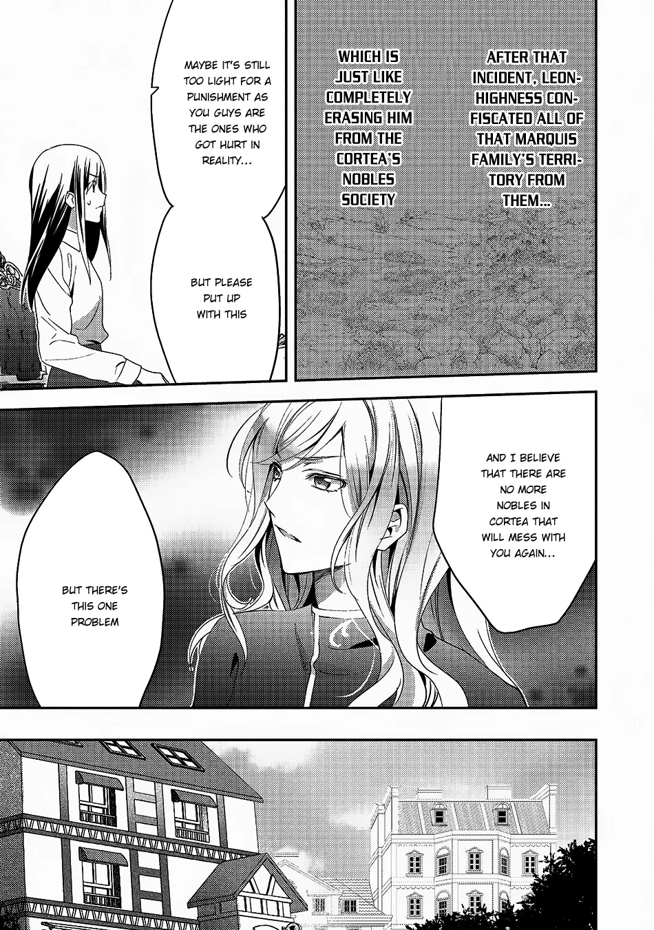 In Another World, I'm Called: the Black Healer Chapter 15 page 24