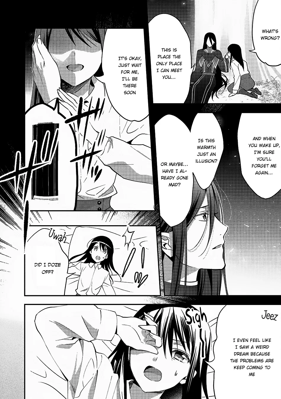In Another World, I'm Called: the Black Healer Chapter 15 page 27