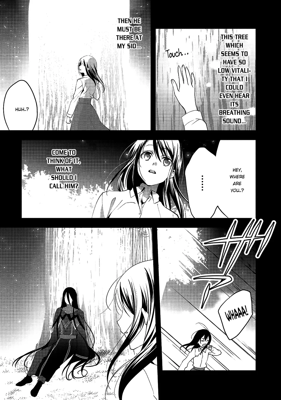 In Another World, I'm Called: the Black Healer Chapter 15 page 26
