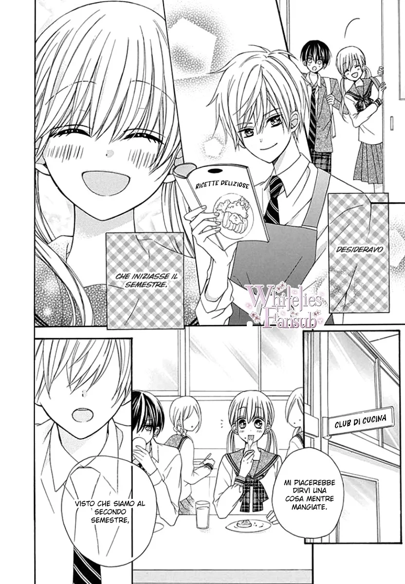 Ai to Mogumogu Chapter 14 page 8