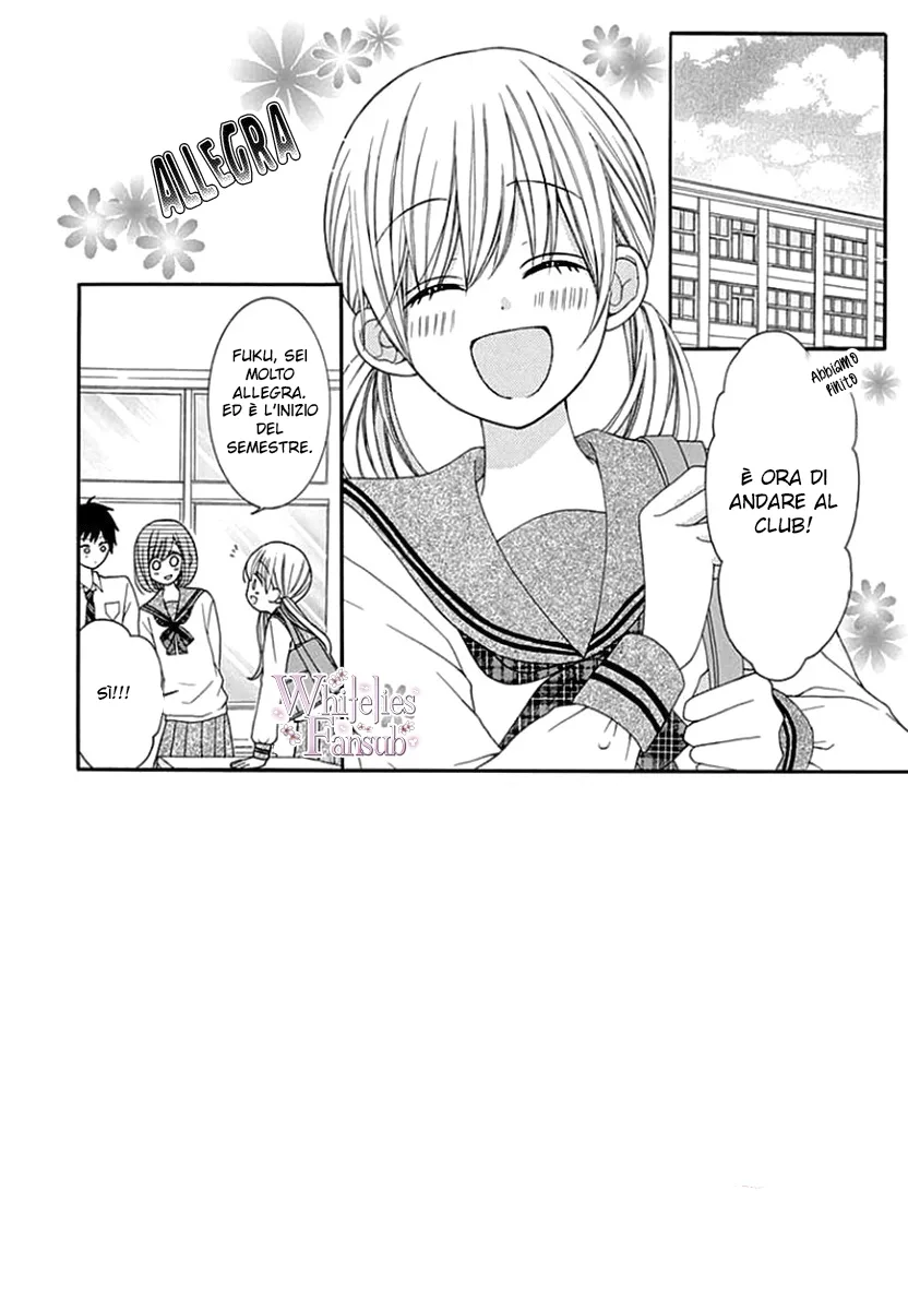Ai to Mogumogu Chapter 14 page 6