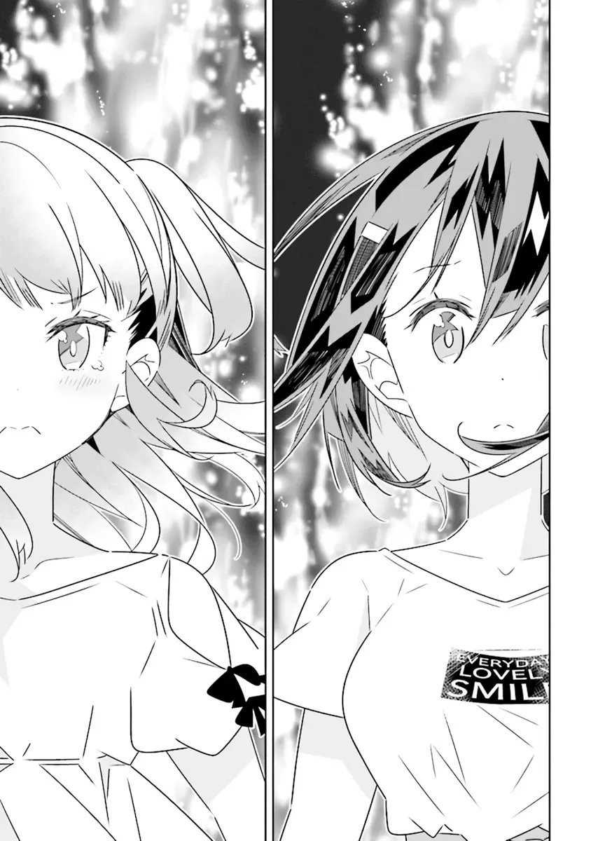 All of Humanity is Yuri Except For Me Chapter 4.3 page 9