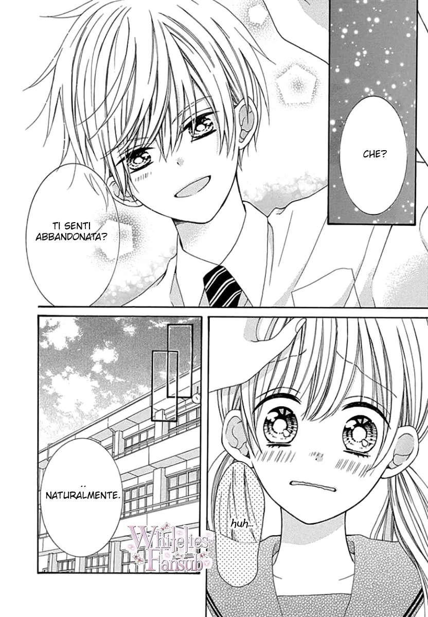 Ai to Mogumogu Chapter 14 page 12