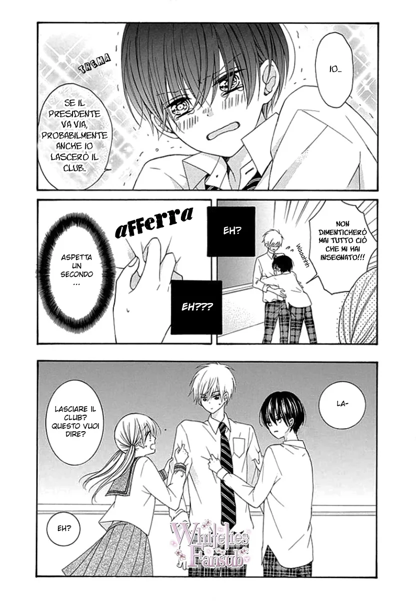 Ai to Mogumogu Chapter 14 page 10