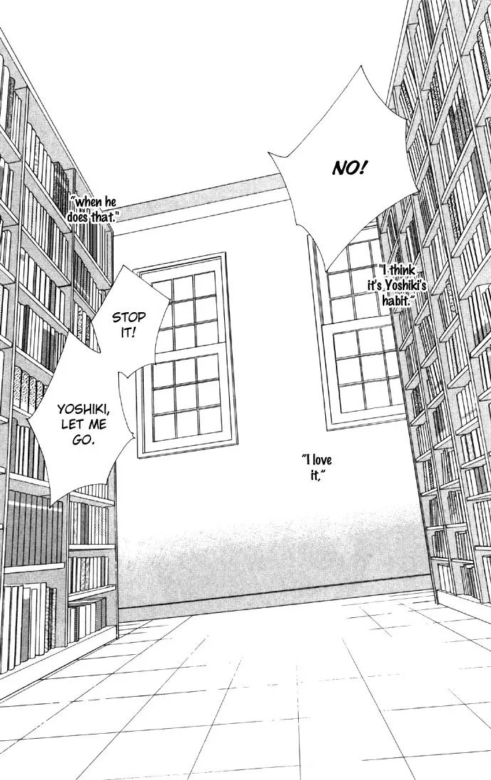 Tsumi ni Nureta Futari Chapter 15 page 3