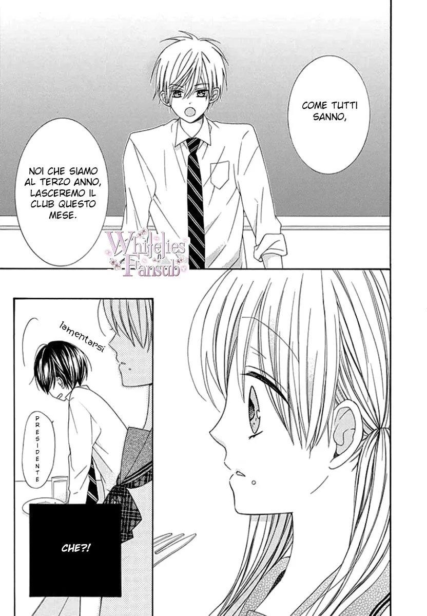 Ai to Mogumogu Chapter 14 page 9