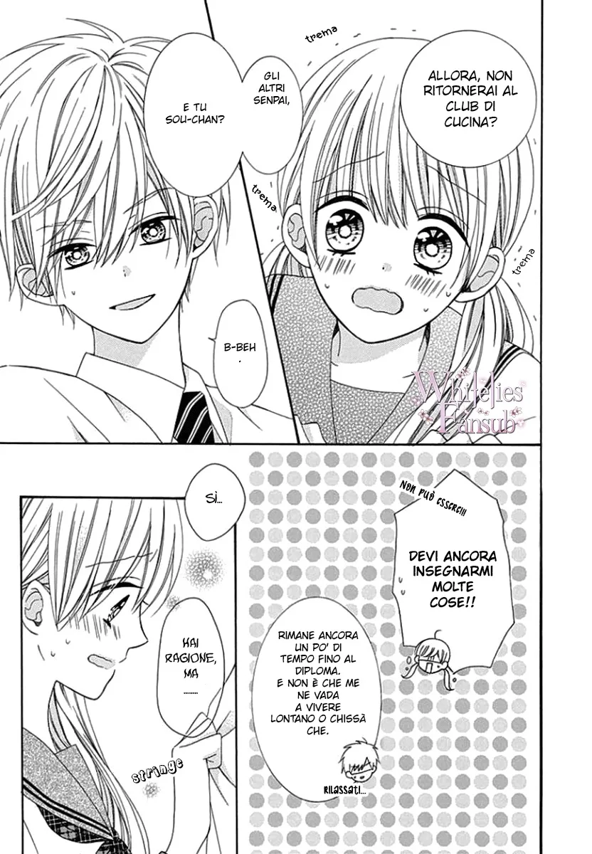Ai to Mogumogu Chapter 14 page 11