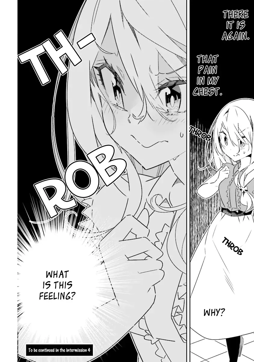 All of Humanity is Yuri Except For Me Chapter 4.3 page 17