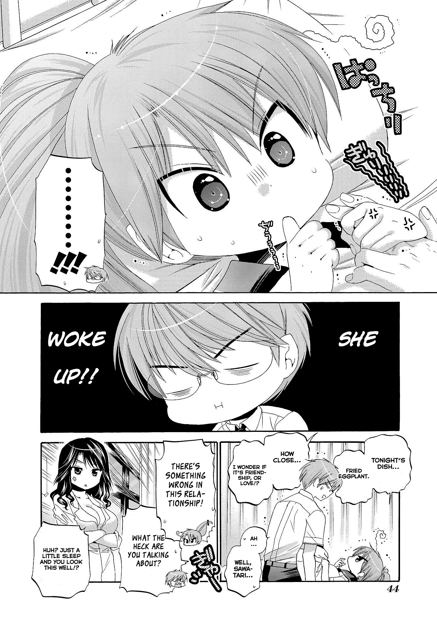 My Wife is the Student Council President! Chapter 22 page 10