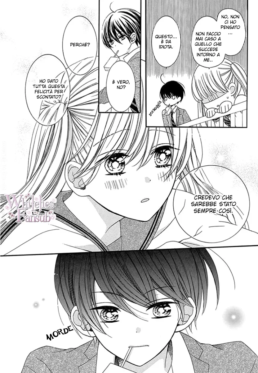Ai to Mogumogu Chapter 14 page 14
