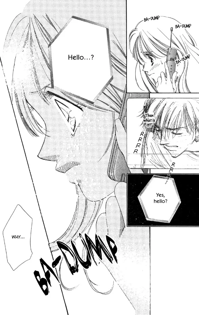 Tsumi ni Nureta Futari Chapter 15 page 18