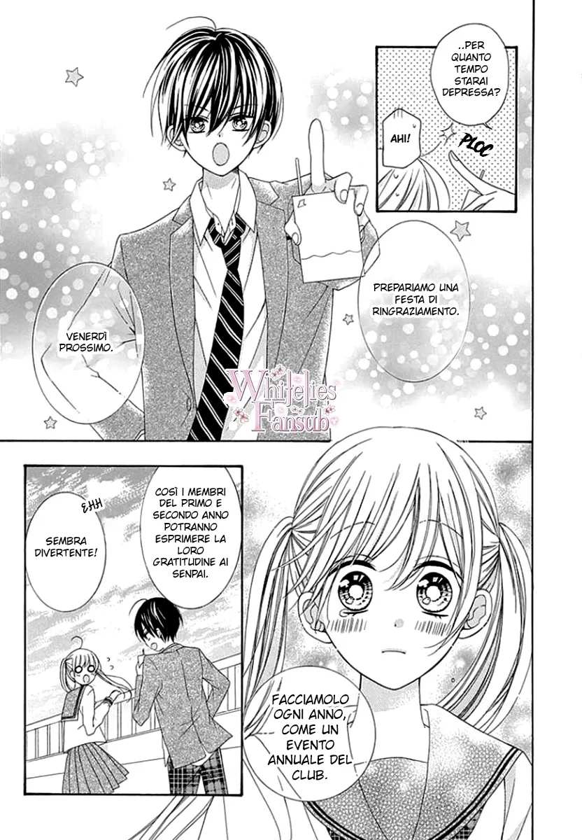 Ai to Mogumogu Chapter 14 page 15