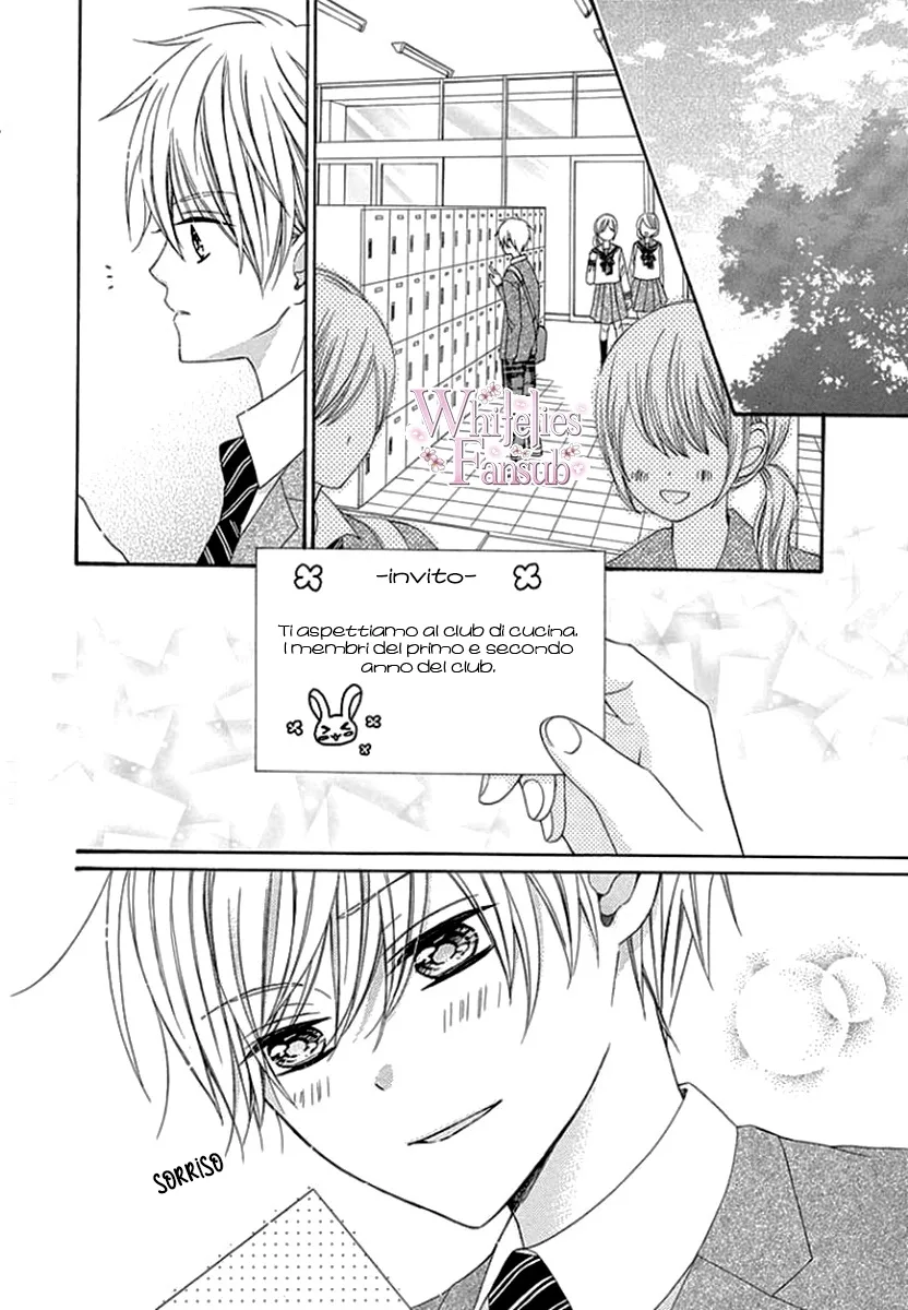 Ai to Mogumogu Chapter 14 page 18
