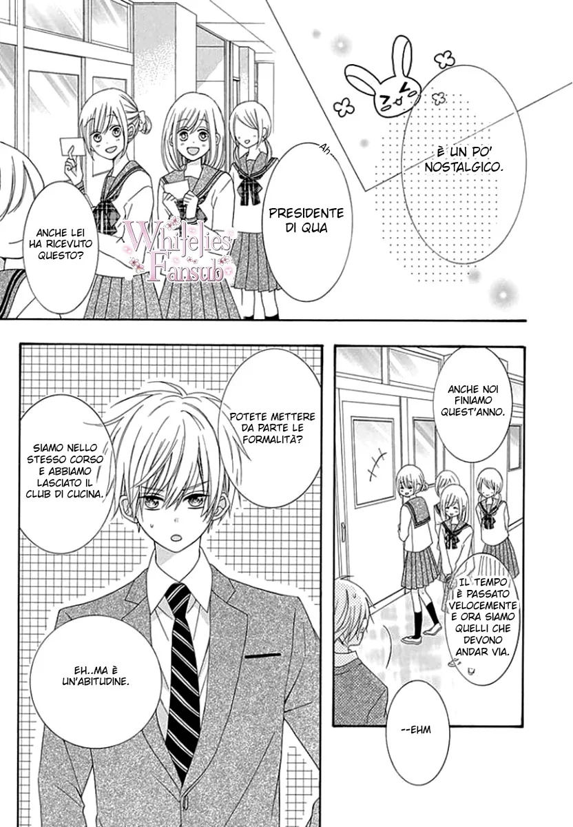 Ai to Mogumogu Chapter 14 page 19