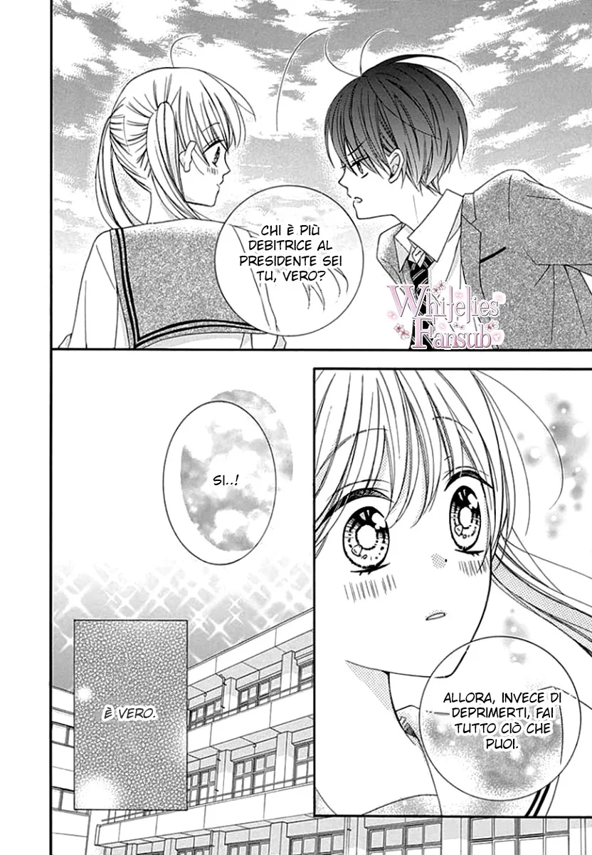Ai to Mogumogu Chapter 14 page 16