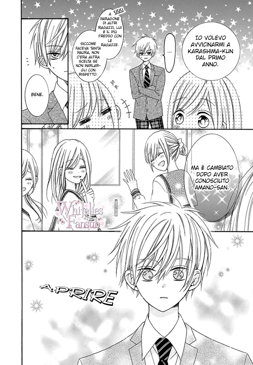 Ai to Mogumogu Chapter 14 page 20